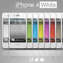 iPhone 4 White