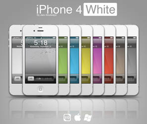 iPhone 4 White