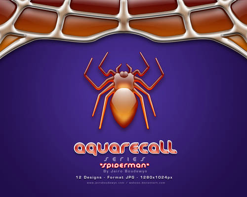 AquaRecall Series - Spiderman