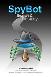 Spybot Search and Destroy Icon