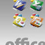 MS Office 2005 Icons