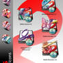 Adobe Creative Suite 2 icons