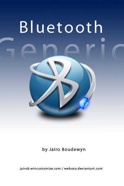 Bluetooth Icon 1.0