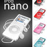 Ipod Nano Icons