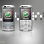 Sony Ericsson P990i Icons