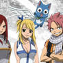 Fairy Tail MMD (VIDEO)