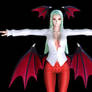 MMD Morrigan Aensland DL