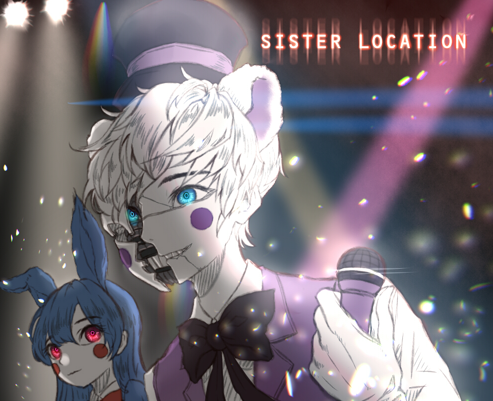 Golden Freddy X Child Reader