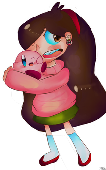 Mabel and Kirby