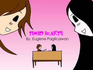 Timid Hearts Full Animation