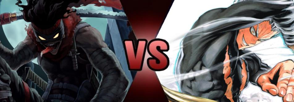 Dwoah Hero Killer Stain Vs Garou By Garchompisbeast On Deviantart Stain strikes again, and this time some u.a.