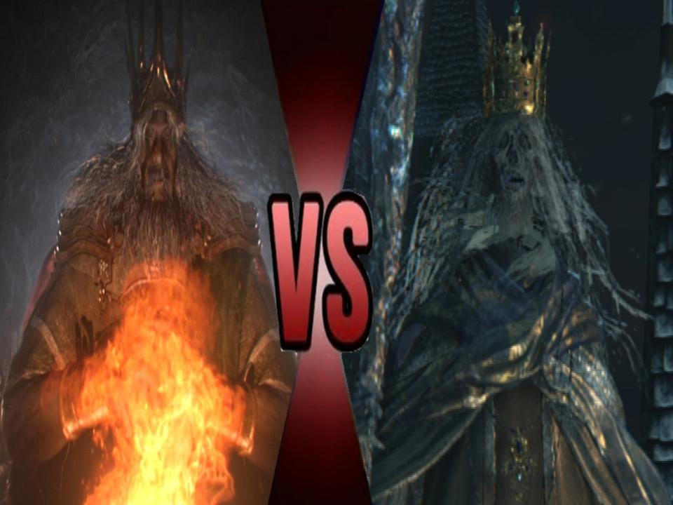 Dwoah Gwyn Lord Of Cinder Vs Martyr Logarius By Garchompisbeast On Deviantart Dwoah Gwyn Lord Of Cinder Vs Martyr Logarius By Garchompisbeast On Deviantart