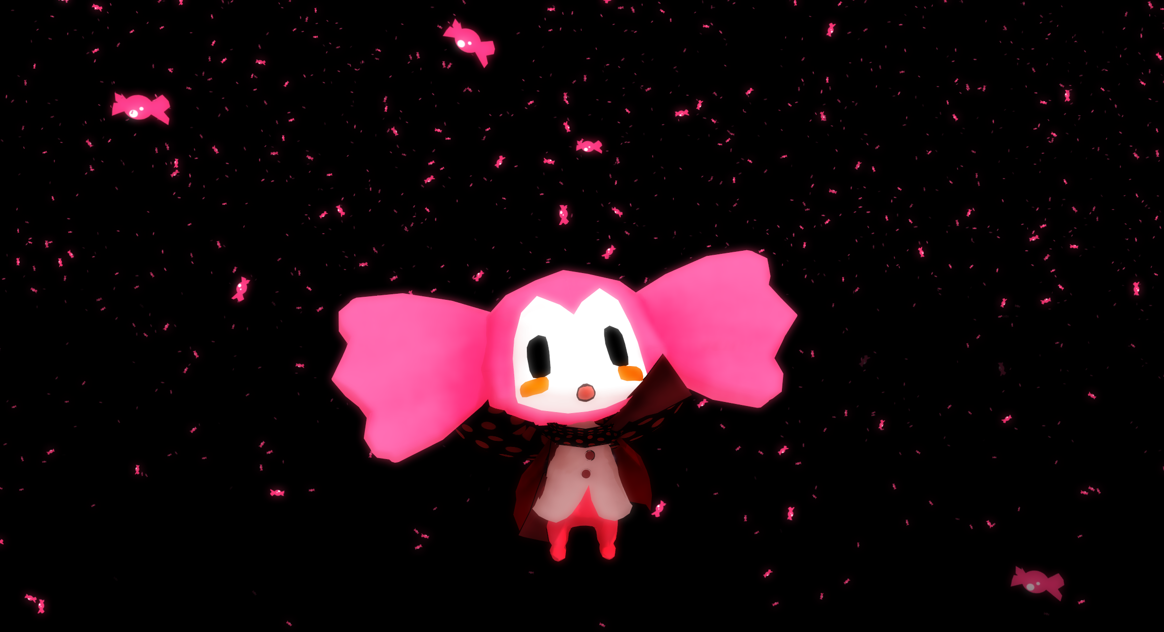 MMD effect .:sweet rain for Charlotte:. + DL by RedHoozuki on DeviantArt