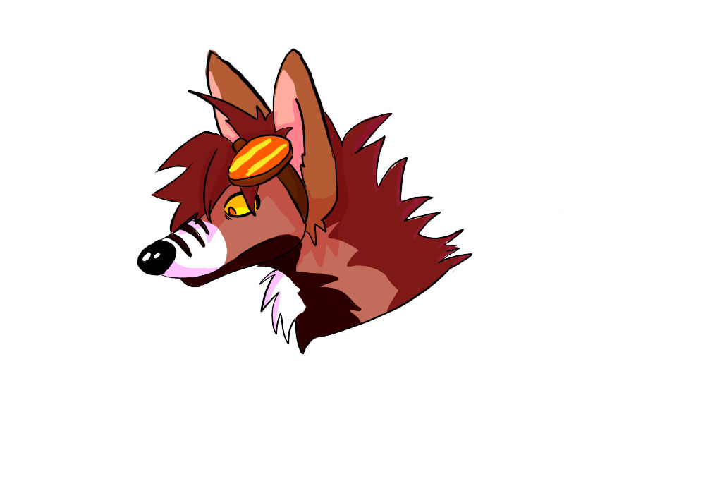 a fast drawing for a friend by tgray9937 on DeviantArt