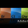 Adobe CS4 Dock Icons