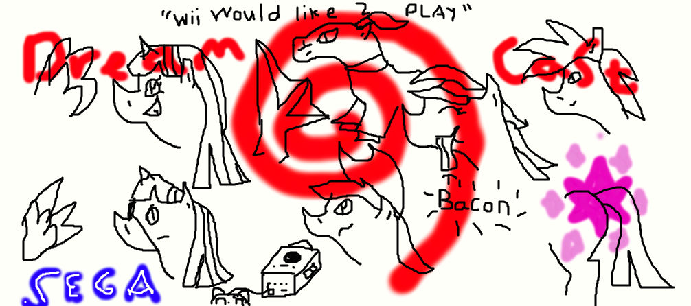 Silly Doodles by SplashStone on DeviantArt