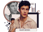 PNG PACK - SHAWN MENDES