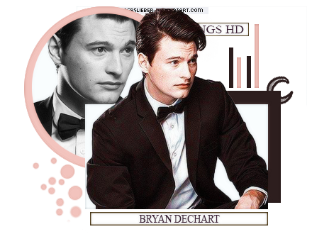 Png Pack Bryan Dechart By Ysbelieber On Deviantart