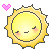 Sunshine Icon by Mini-Umbrella