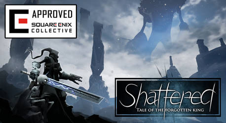 Shattered - ToTFK - Official Kickstarter Video