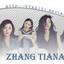 Zhang Tian Ai png pack #03