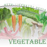 Vegetable png pack #01