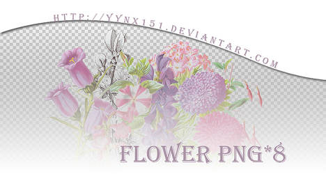 Flower png pack #07