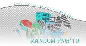 Random png pack #07