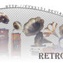 Retro png pack #06