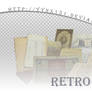 Retro png pack #08