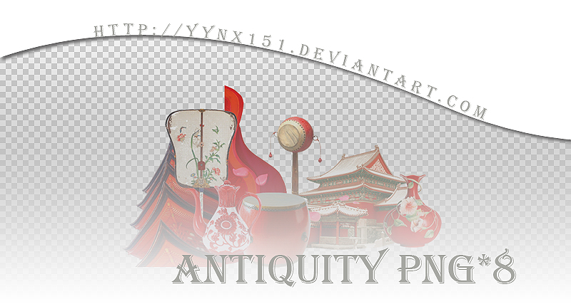 Antiquity png pack #05