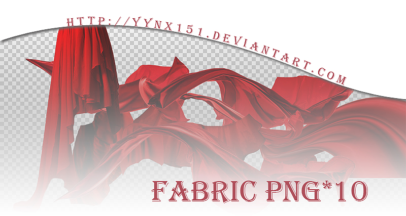 Fabric png pack #02 by yynx151