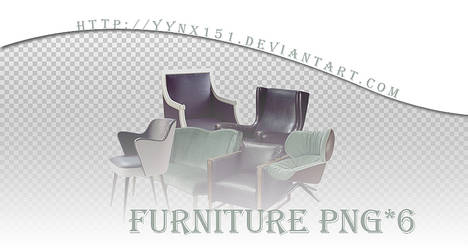 Furniture png pack #01