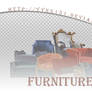 Furniture png pack #02