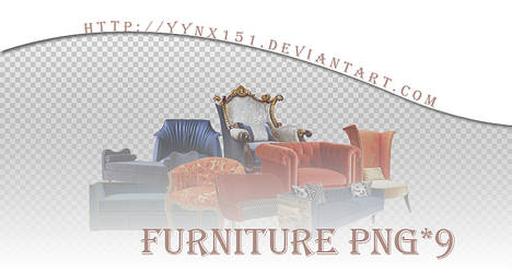 Furniture png pack #02