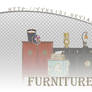 Furniture png pack #03