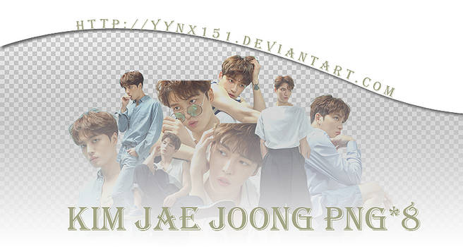 Jae Joong (JYJ) png pack #01