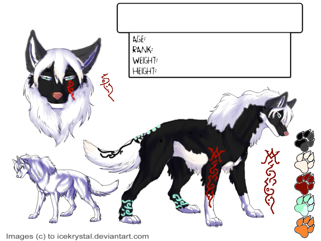 Kira Hybrid Wolf by SnowWolf12 on DeviantArt
