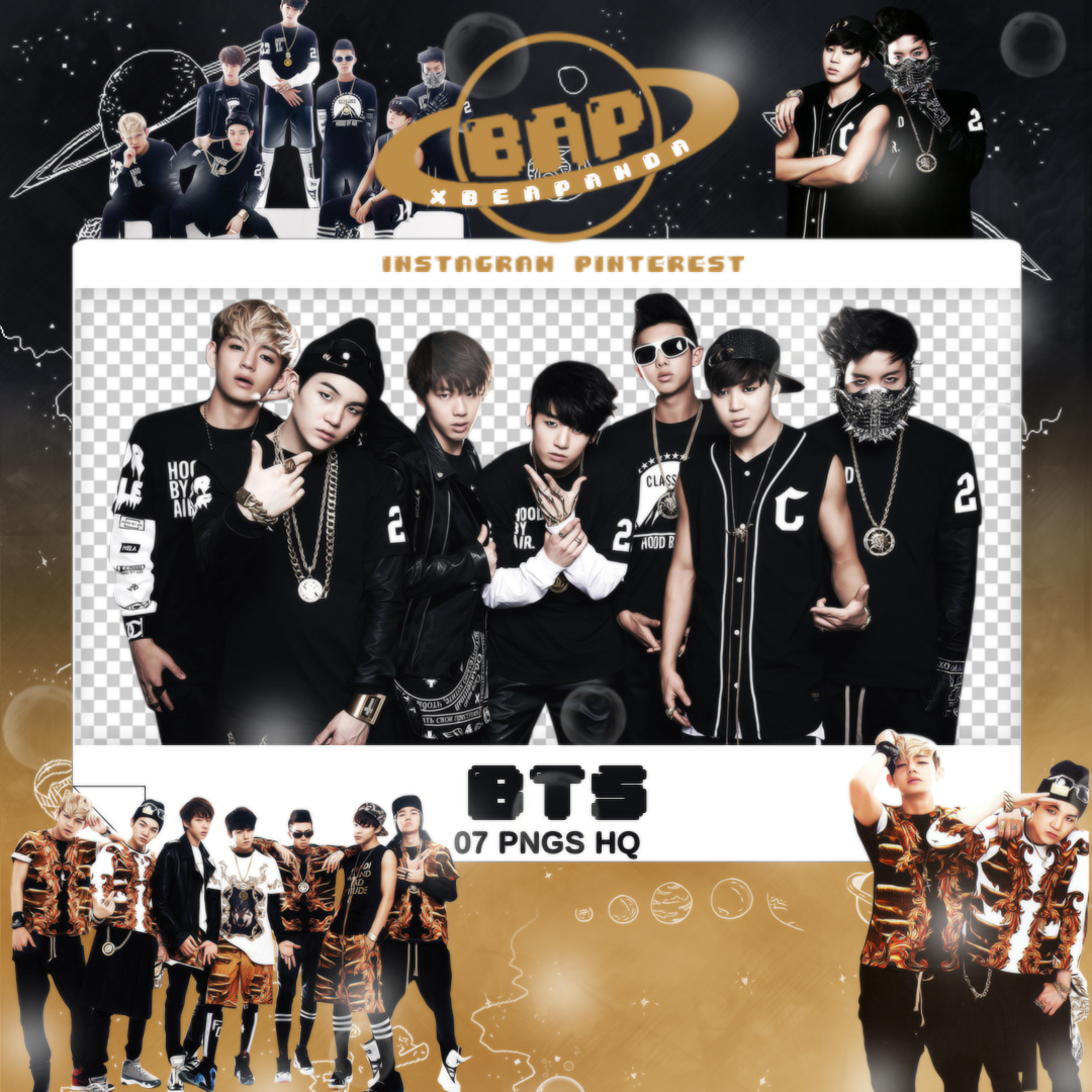 PACK PNG | BTS (2 COOL 4 SKOOL) by XB3APAND4 on DeviantArt