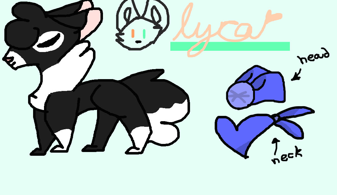 lyra ref by otillepop on DeviantArt