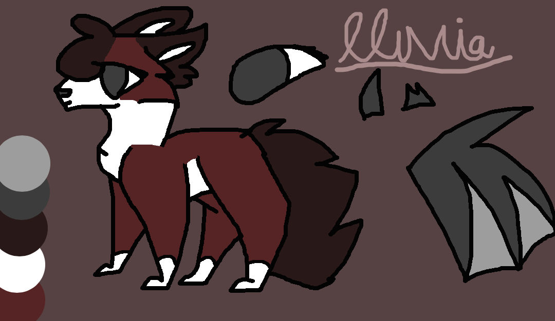 Lluvia Ref by otillepop on DeviantArt