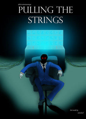 Pulling the Strings 2 by TheAmazingNoodle on DeviantArt