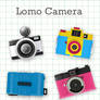 LOMO cameras