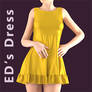 Freebie: ED's Dress for G2F