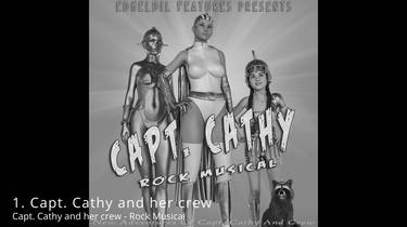 1. Capt. Cathy and her crew - Musicvideo