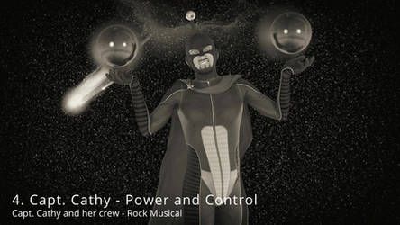 4. Capt. Cathy - Power and Control