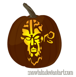 Ryze Pumpkin Pattern Download