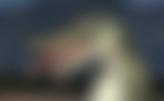 Crocodile Deity swallows a girl - Vore Animation