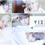 03 / VIXX Leo Hyuk Photo pack
