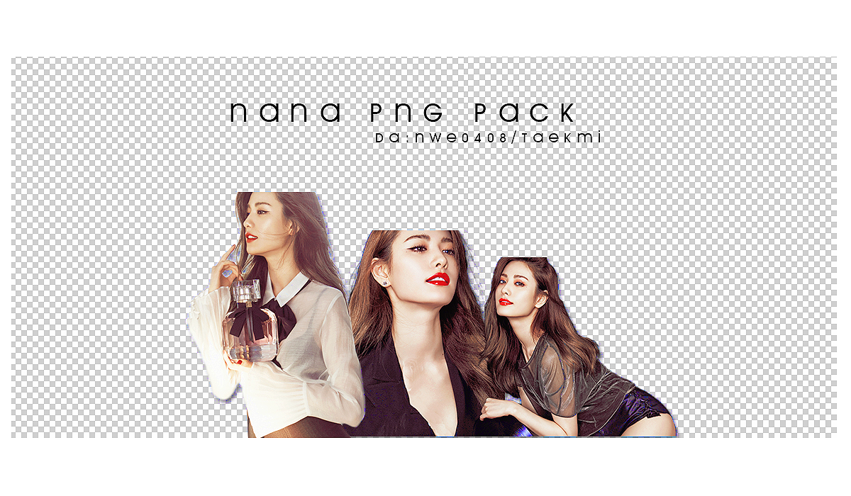 41 / NANA PNG PACK